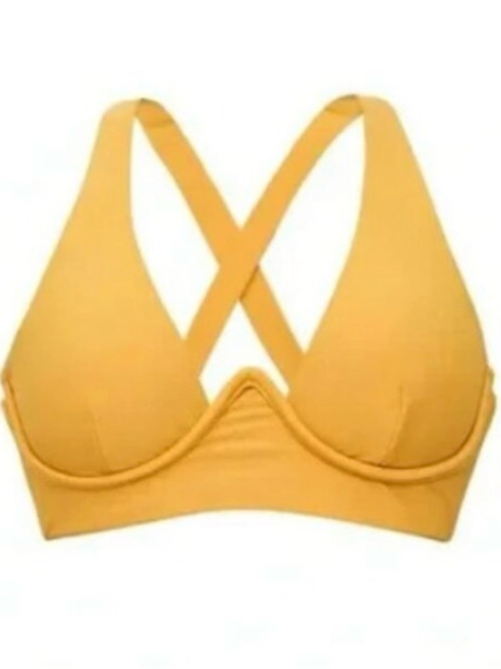 ANDREA IYAMAH Kasa Ed Bikini Top - Medium - Picture 4 of 8